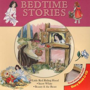 Des histoires au coucher Livre d'histoires et CD 2