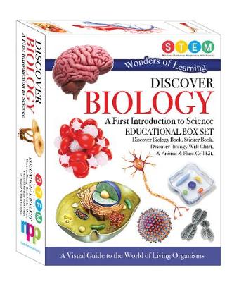 Wonders of Learning Science Box Set Discover Biology