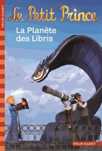 Le Petit Prince Tome 8 - La Planète des Libris