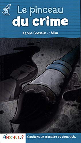 Le Pinceau du Crime