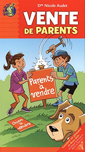 VENTE DE PARENTS