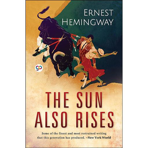 The Sun Also Rises