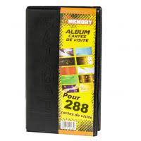 Album Carte Visite 288 Pcs