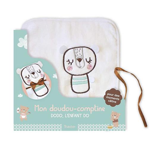 Mon doudou-comptine  - Dodo, l'enfant do