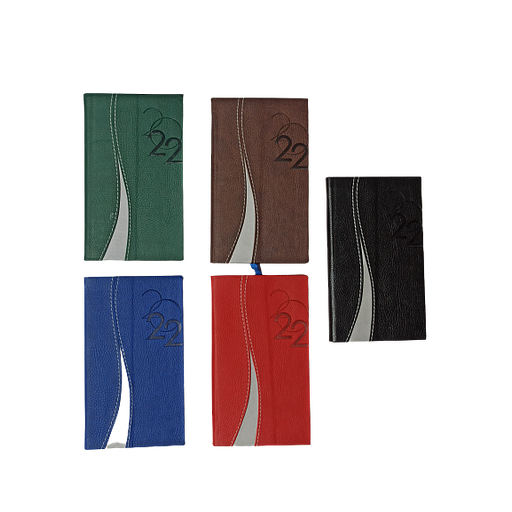 Agenda Semainier de Poche 2025