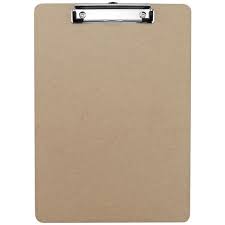 Porte Bloc en Bois A4