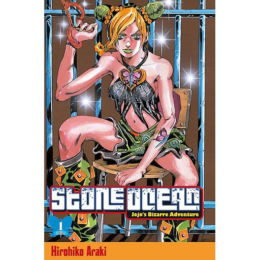 Stone Ocean Tome 1