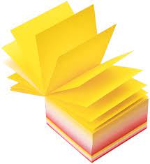 Post-it 76*76MM Fluo