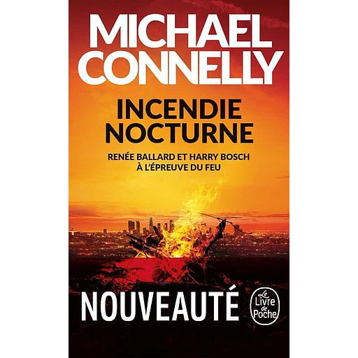 Incendie nocturne