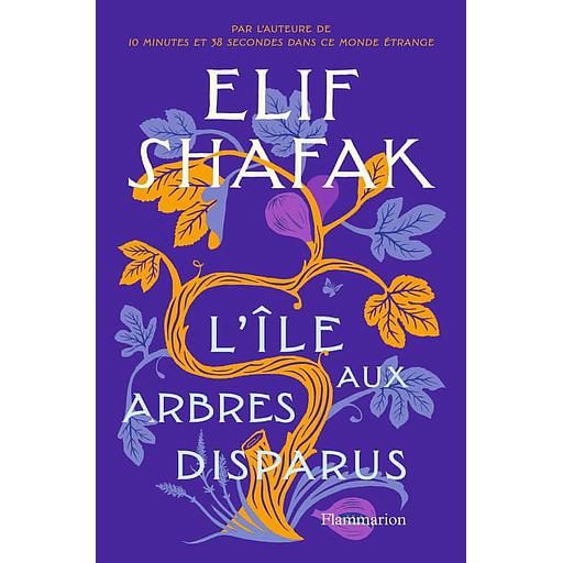 L’Ile aux arbres disparus