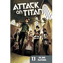 Attack on Titan 13