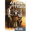 Attack on Titan 14