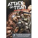 Attack of Titan Before the Fall 7
