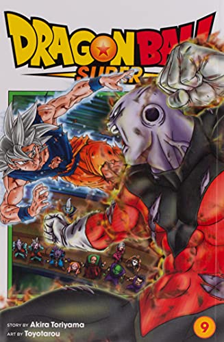 Dragon Ball Super, Vol. 9