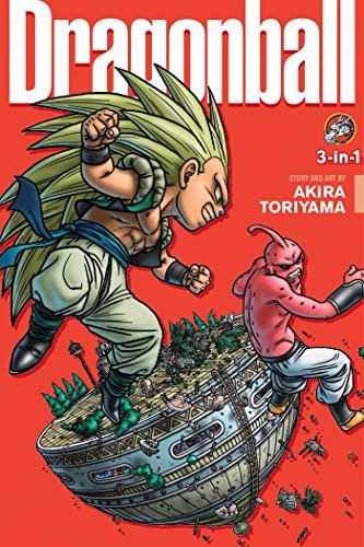 Dragon Ball (3-in-1 Edition) Volume 14
