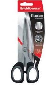 Ciseaux 17.50 CM Titanium Erichekrause