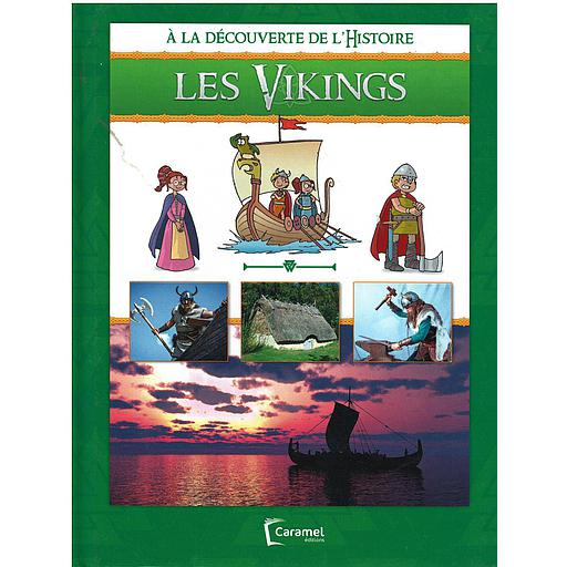 Les vikings  - A la découverte