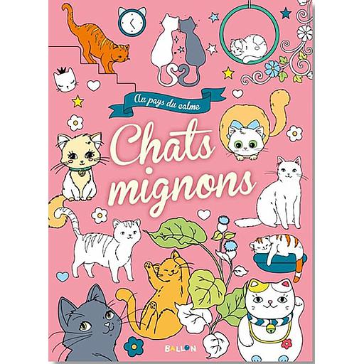 Chats mignons