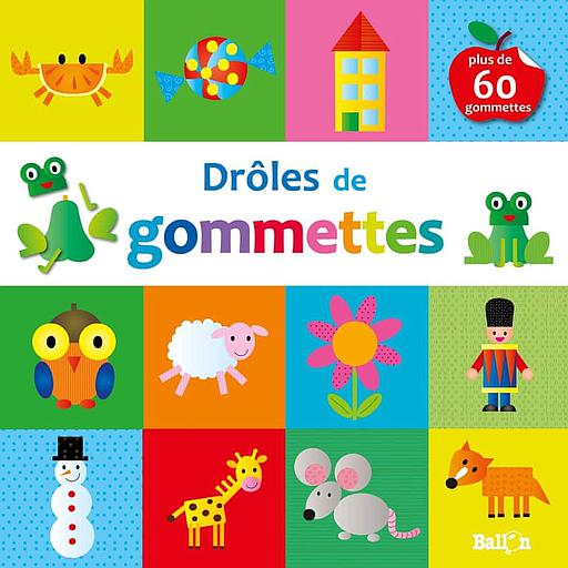 Drôles de gommettes