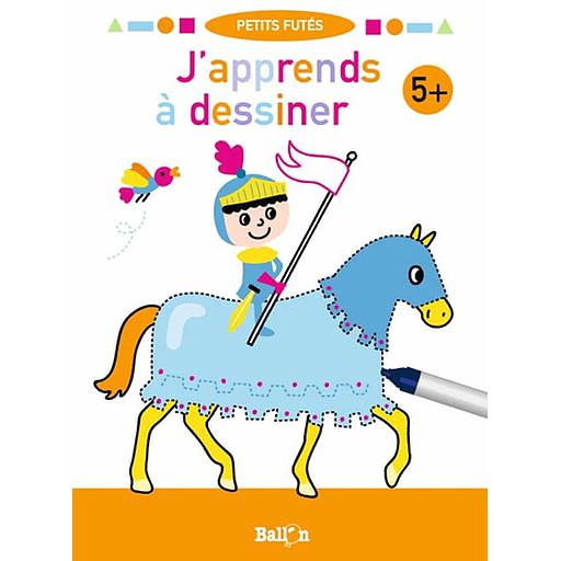 J'apprends à dessiner