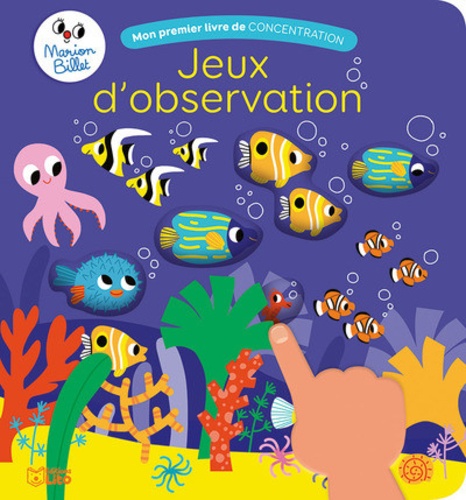 Jeux d'observation
