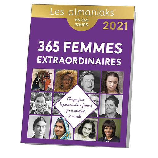 365 femmes extraordinaires