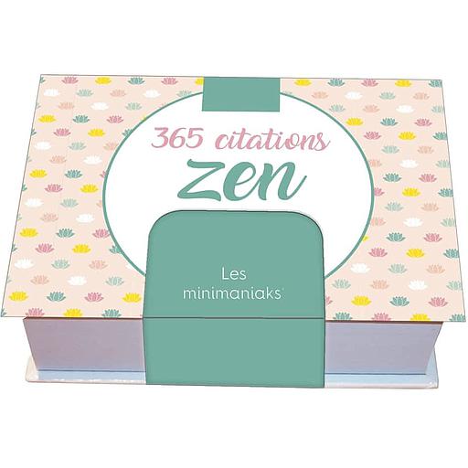 365 citations zen