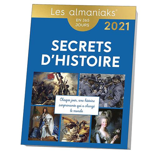 Secrets d'histoire