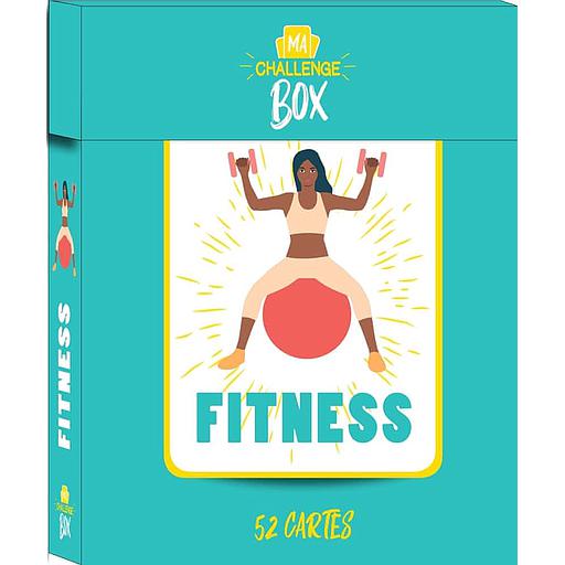 Fitness  - Avec 52 cartes