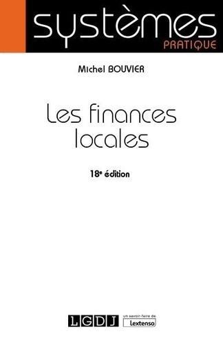 Les finances locales
