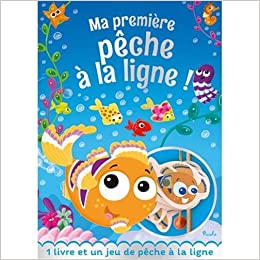 Coffret Ma première pêche à la ligne
