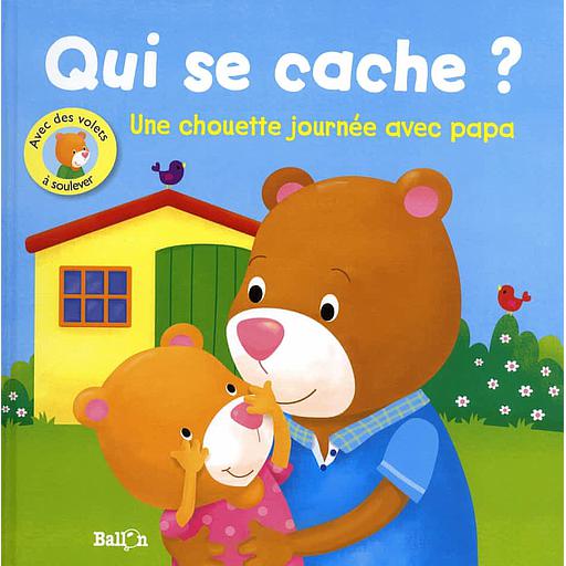 Une chouette journée avec papa