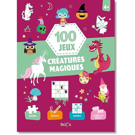 Créatures magiques