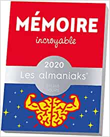 Almaniak Mémoire Incroyable 2020