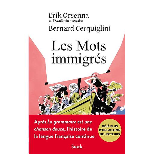 Mots immigrés