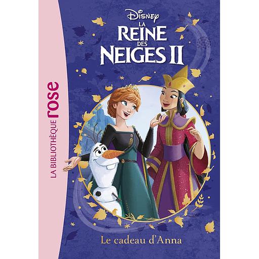 La Reine des Neiges II Tome 5 - Le cadeau d'Anna