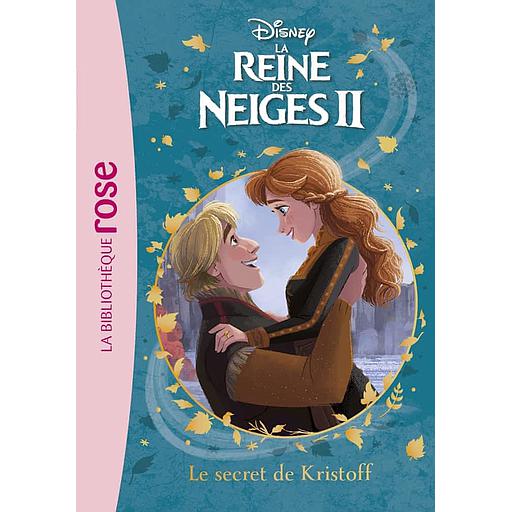 La Reine des Neiges II Tome 7 - Le secret de Kristoff