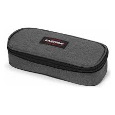 Trousse Eastpak Oval Single L Gris