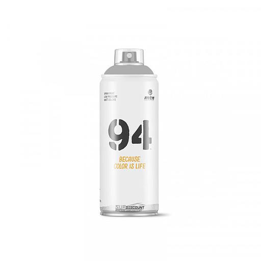Bombe de peinture MTN 94 - Argent 400ml