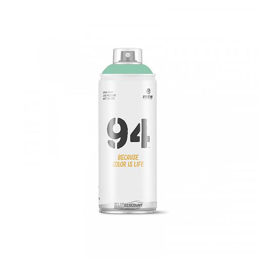 Bombe de peinture MTN 94 - Vert Java 400ml