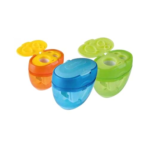 Taille Crayon 3 Trous