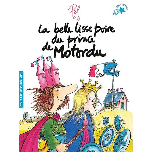 La belle lisse poire du prince de Motordu