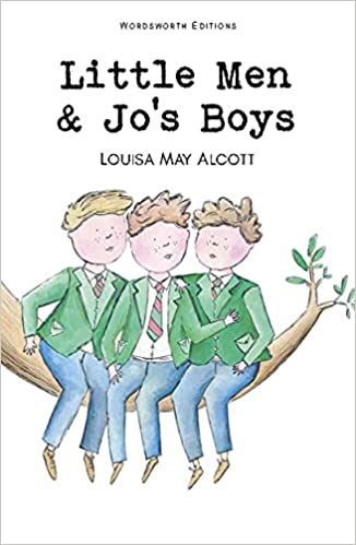 Little Men and Jo's Boys