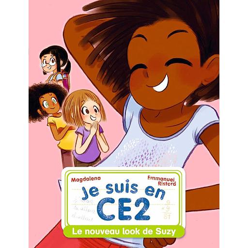 Je suis en CE2 Tome 7 - Le nouveau look de Suzy
