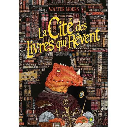 La cité des livres qui rêvent