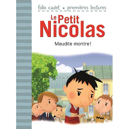 Le Petit Nicolas Tome 40 - Maudite montre !