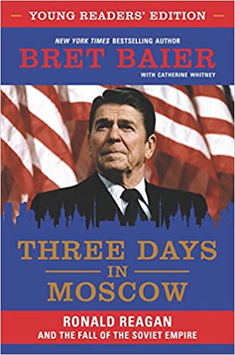 Three Days in Moscow Young Readers’ Edition