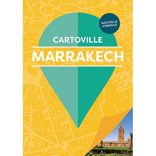 Cartoville Marrakech