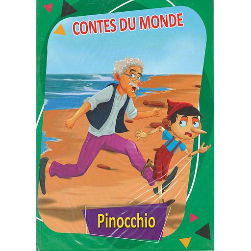 Contes du Monde1/10