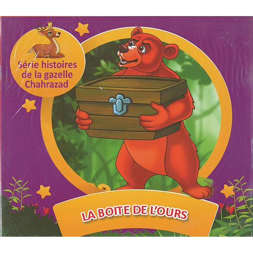 Série Histoires de la gazelle chahrazad 1/10